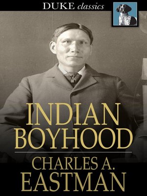 Indian Boyhood - ebook